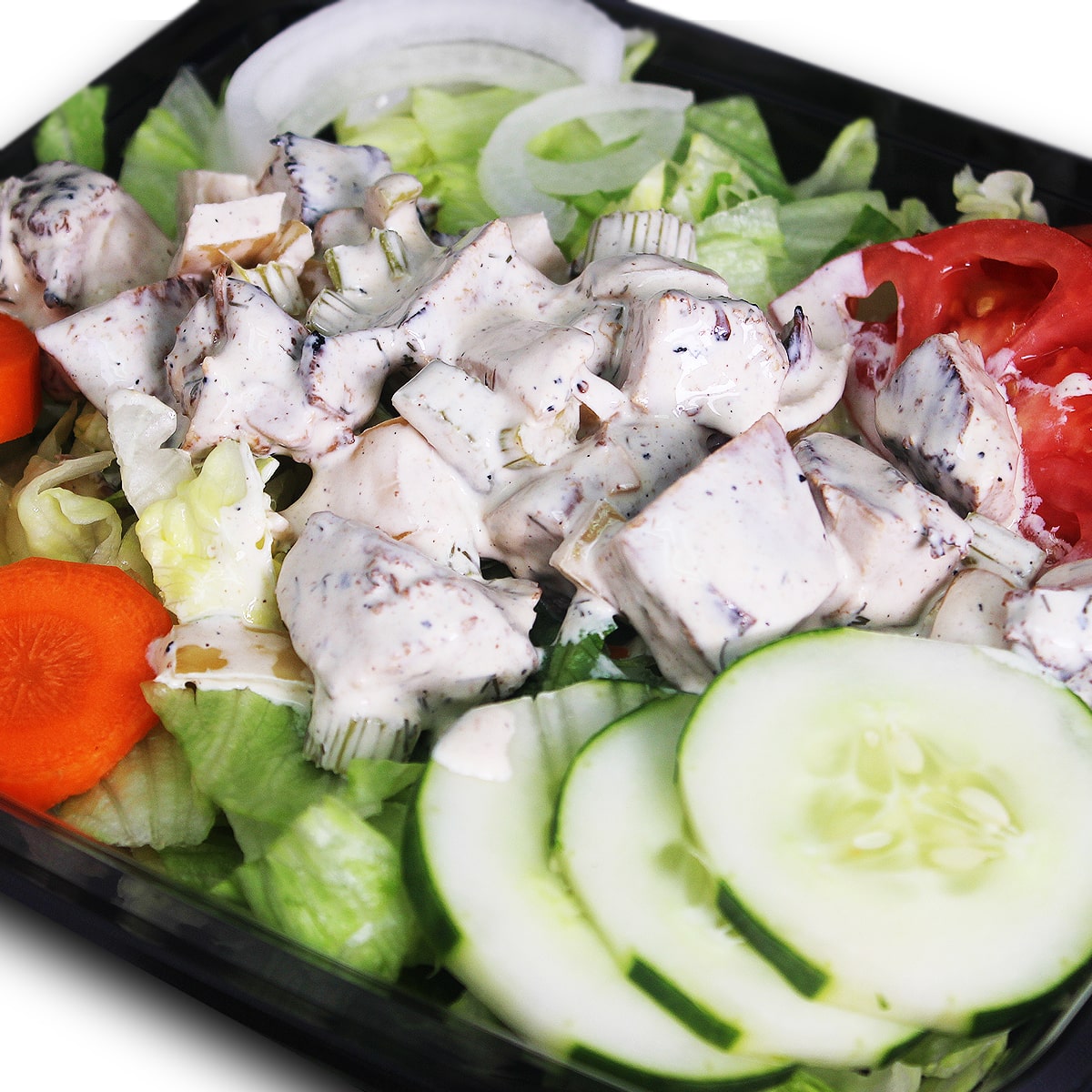Chuncky Chicken Salad